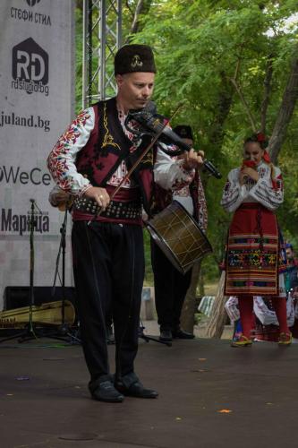Ансамбъл Тракия